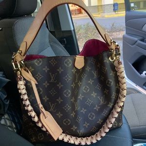 Authentic Louis Vuitton Graceful PM